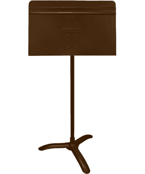 MANHASSET Pupitre Symphony Marron Mat