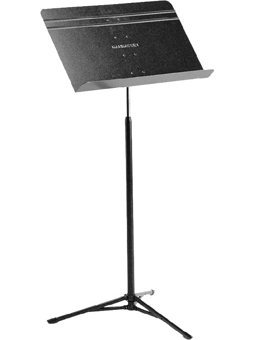 MANHASSET FOLDING BLACK ORCHESTRA MUSIC STAND SMALL
