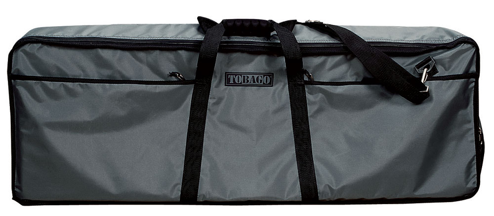 TOBAGO Keyboardhoes KB09 Zwart