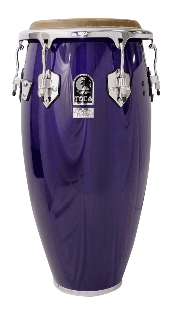 TOCA Congas Custom Deluxe 12 1/2
