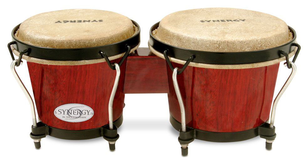 TOCA Synergy Serie Bois Tabacco 6'' et 6