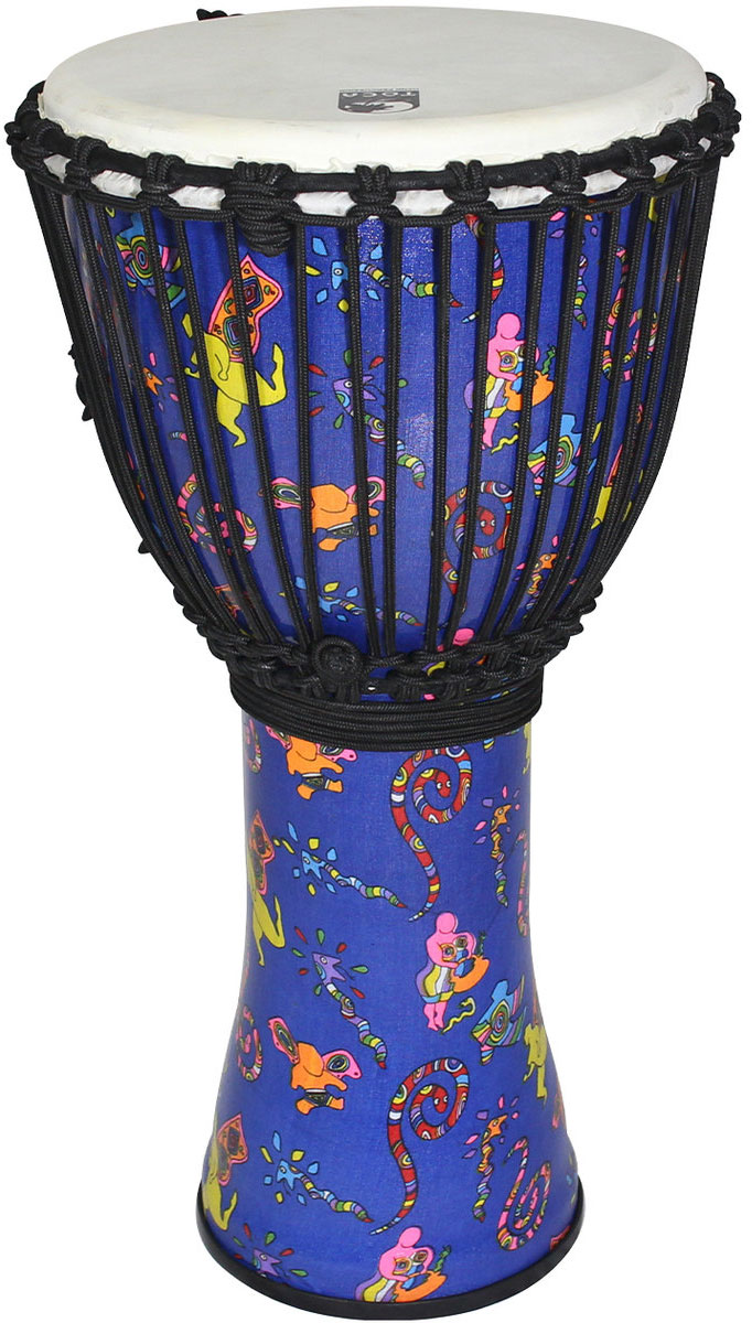 TOCA Djembe Freestyle Rope Tunned Fever Dreams Sfdj-12Fd