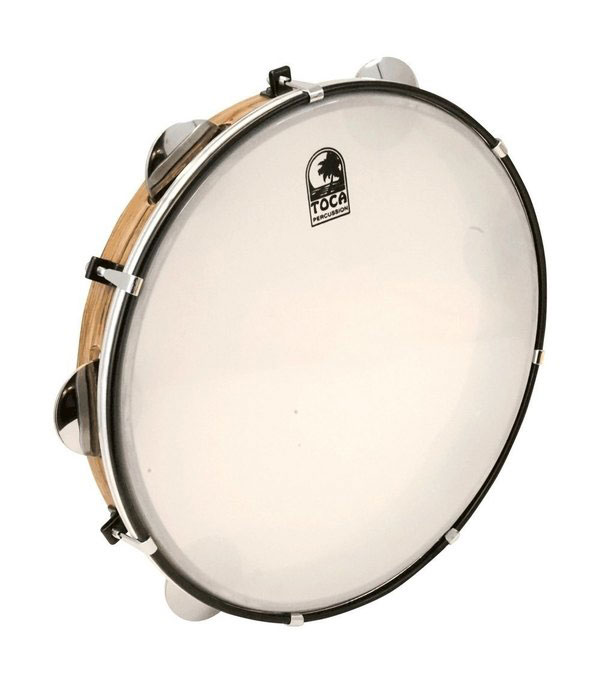 TOCA HAND DRUM PANDEIRO TPD12 - RECONDICIONADOS