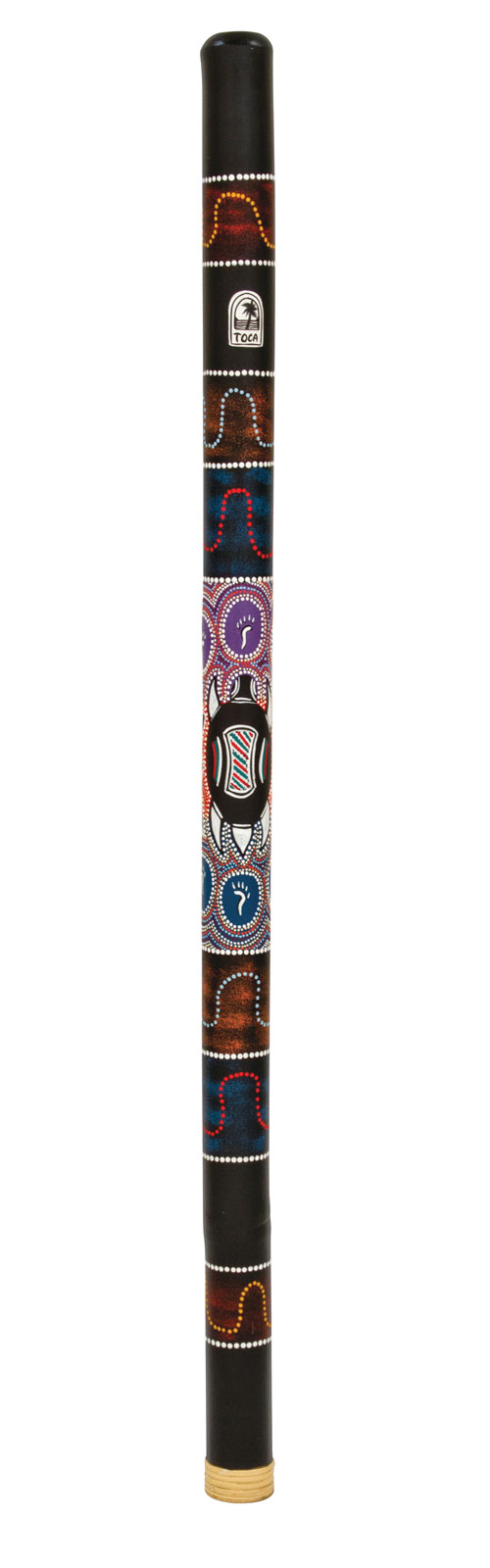 TOCA BAMBOO DIDGERIDOO - TURTLE DIDG-PT