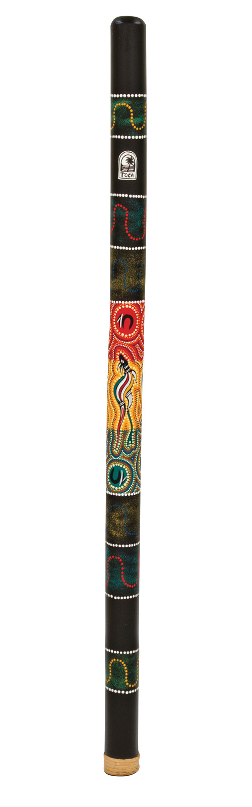 TOCA Didgeridoo En Bambou Kangourou - DIDG-pk