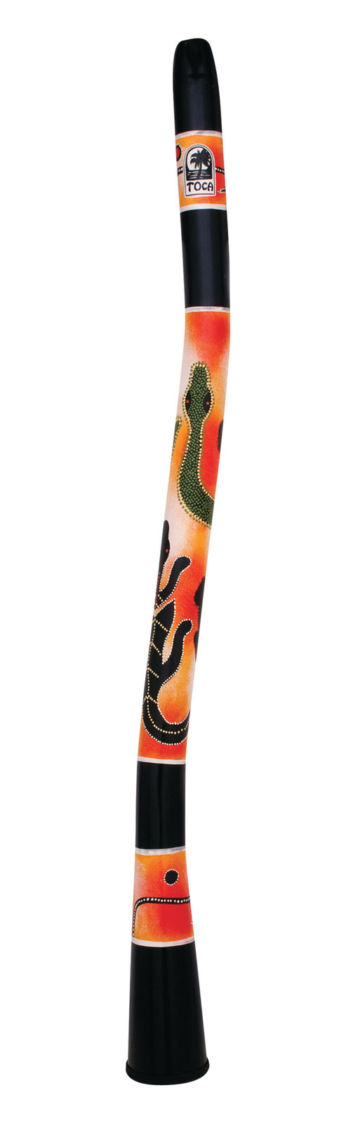 TOCA Courbe Gecko - DIDG-cg