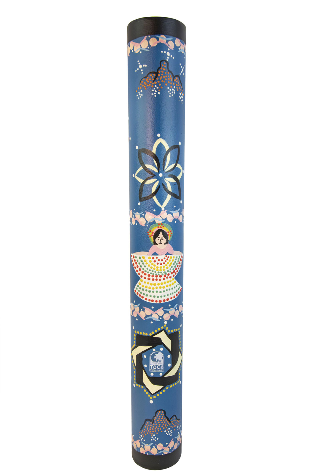 TOCA Bâton De Pluie Everpour 24? - Blue Huaso T-Rain-Ep-24Bh