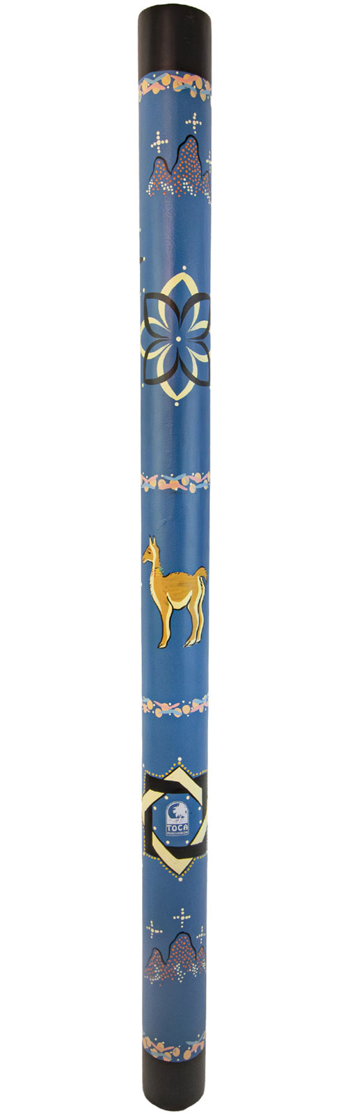 TOCA Bâton De Pluie Everpour 48? - Blue Gaunaco T-Rain-Ep-48Bg