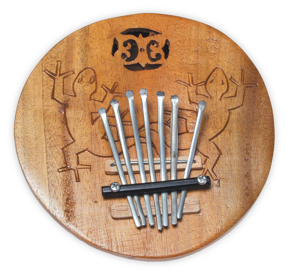 TOCA Kalimba Noix De Coco - T-CK