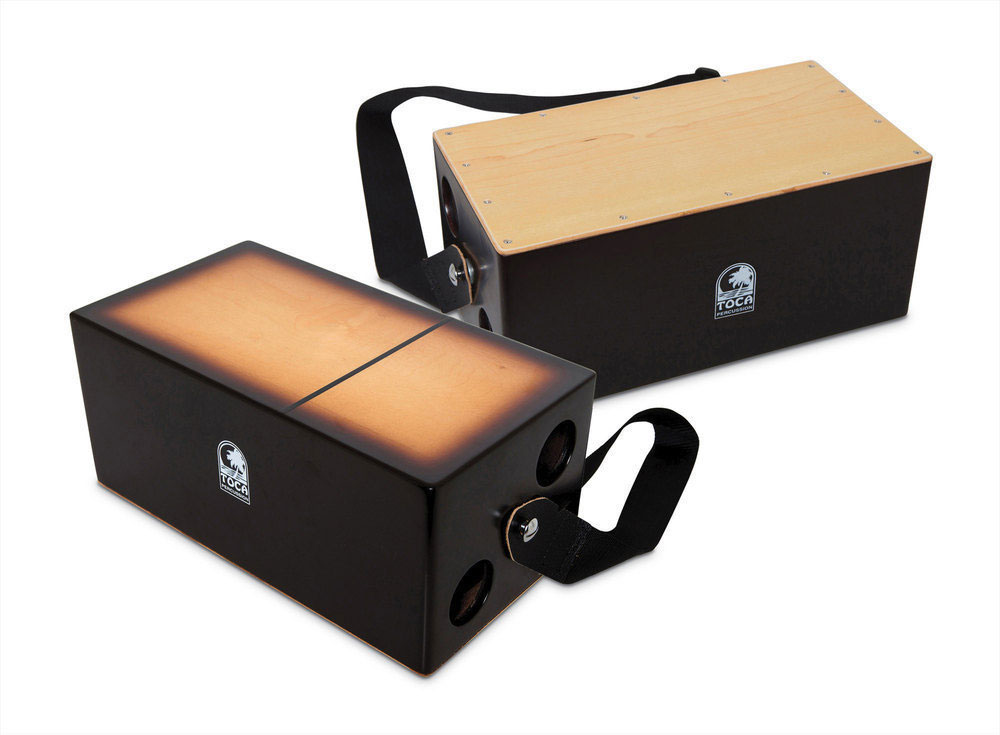 TOCA TRIPLE CONGA CAJON - T-BFC