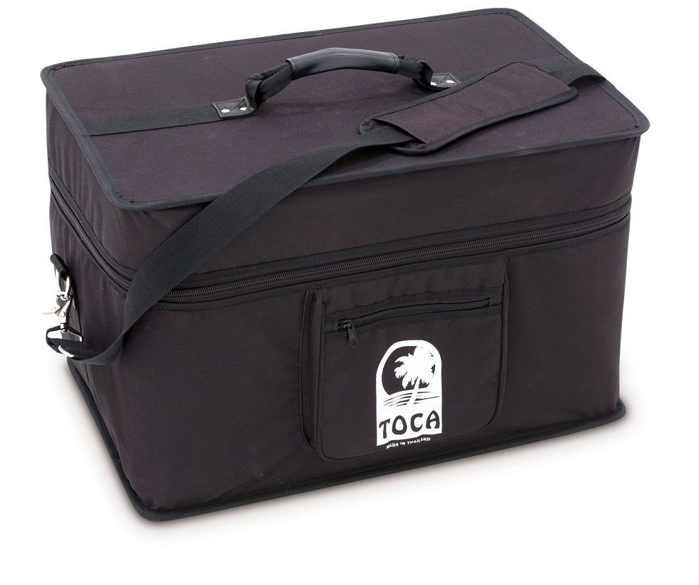 Toca Housse De Cajon Noir - T-cajb
