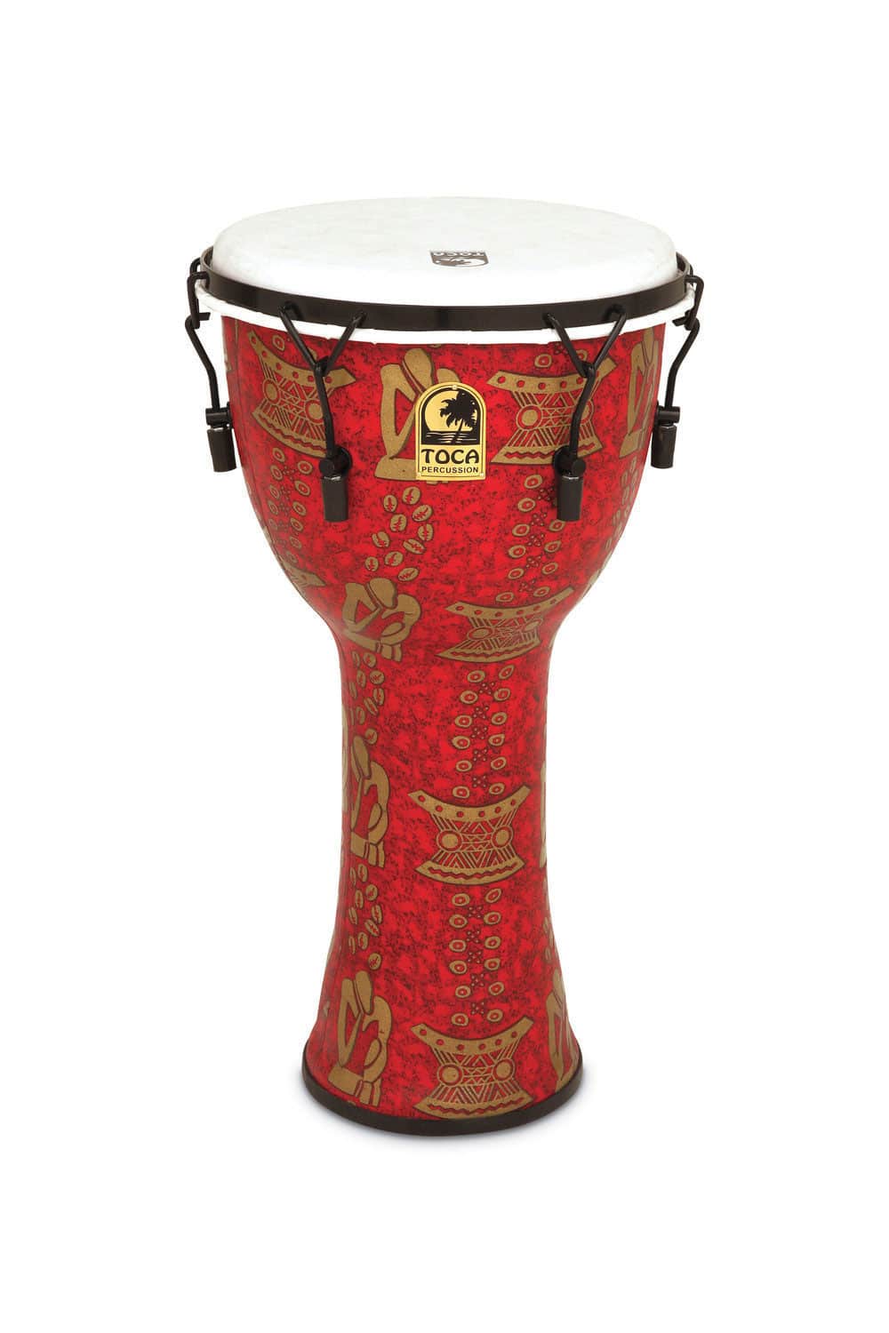 Toca Djembe Freestyle Ii Accord Mecanique Thinker - Tf2dm-9t