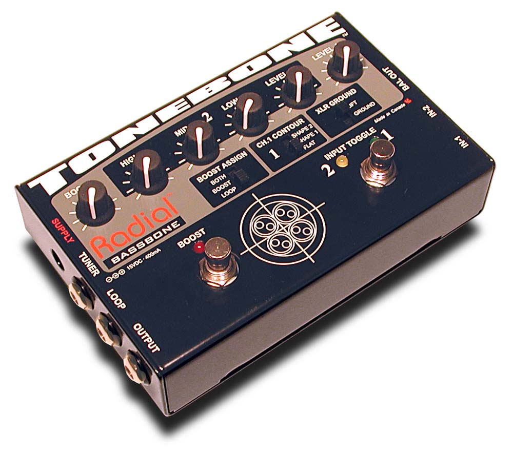 TONEBONE Bassbone
