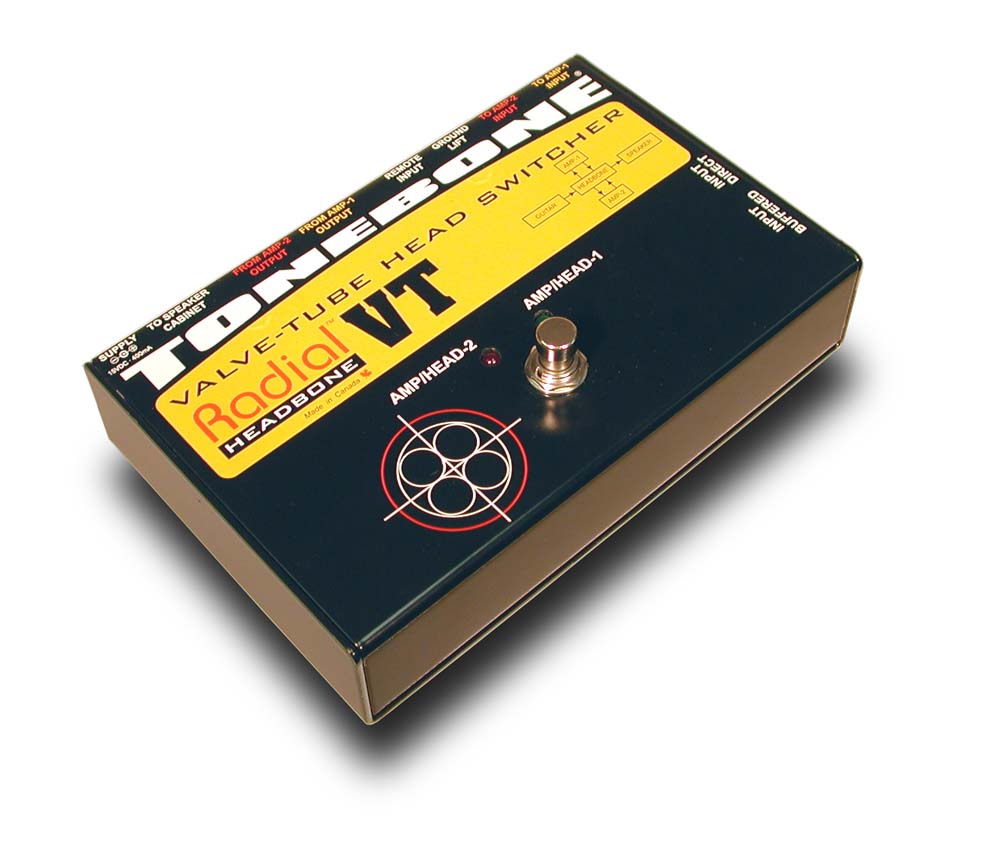 TONEBONE Headbone VT