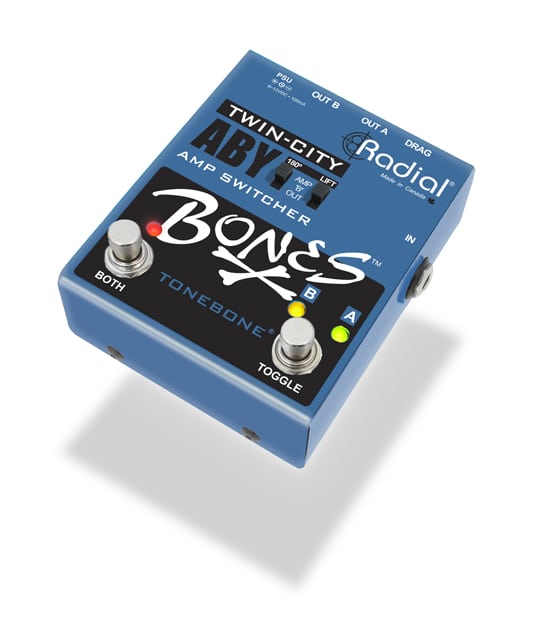 RADIAL TONEBONE BONES TWIN CITY