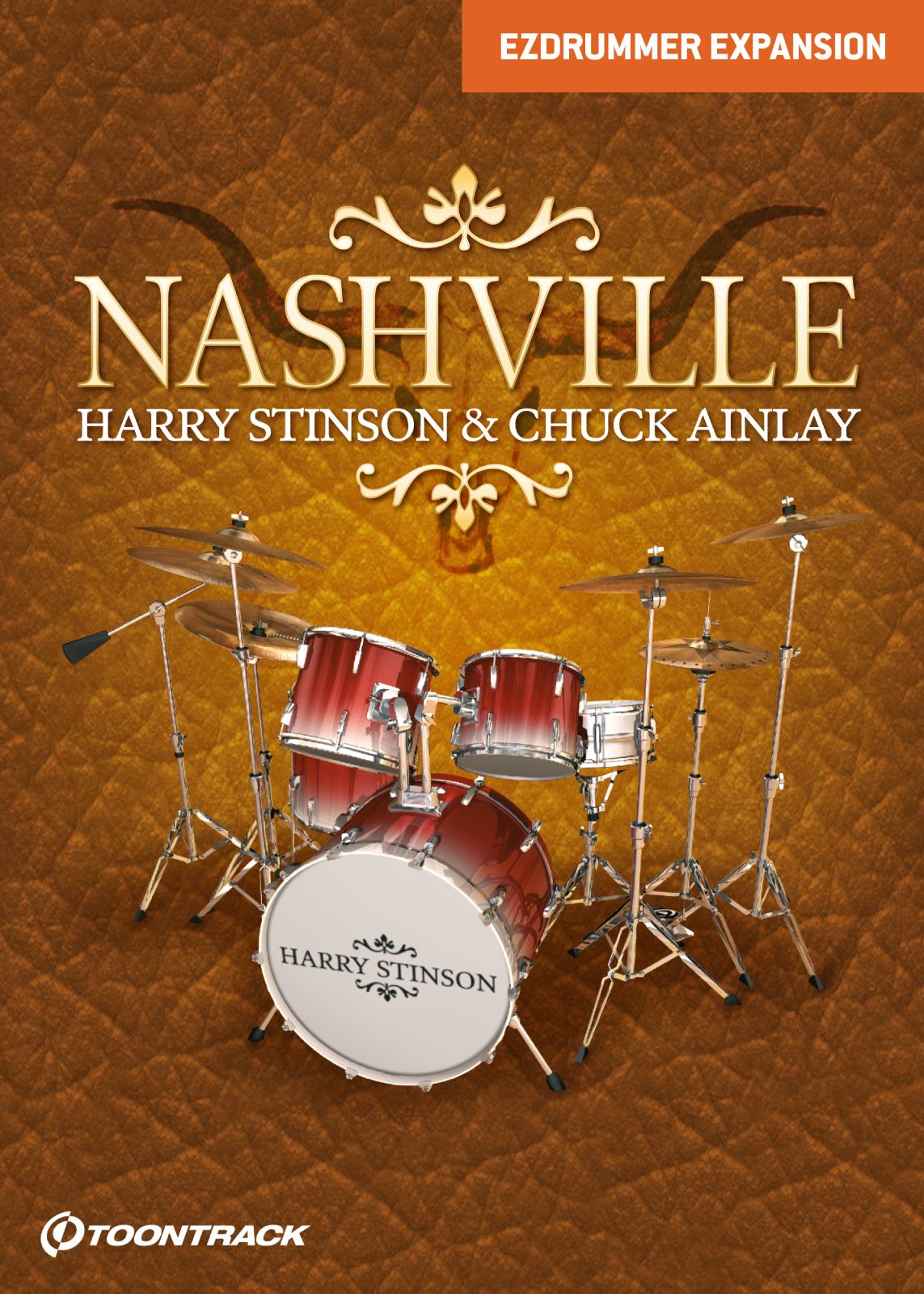 TOONTRACK EZX Nashville