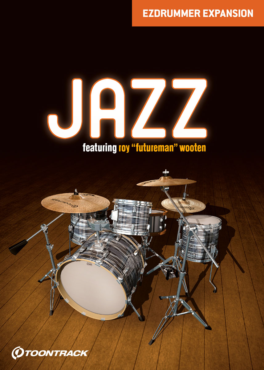 TOONTRACK EZX Jazz