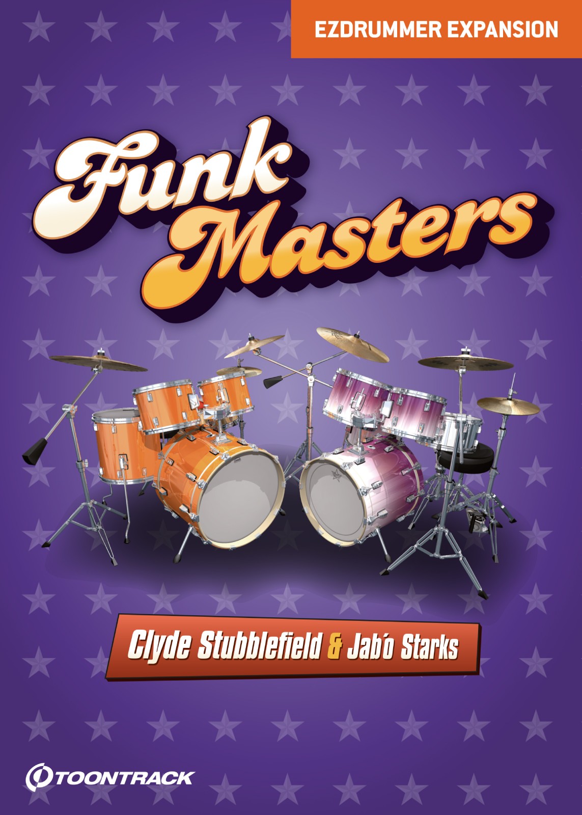 TOONTRACK EZX Funkmasters