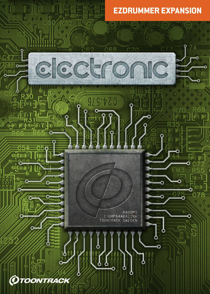 TOONTRACK EZX Electronic