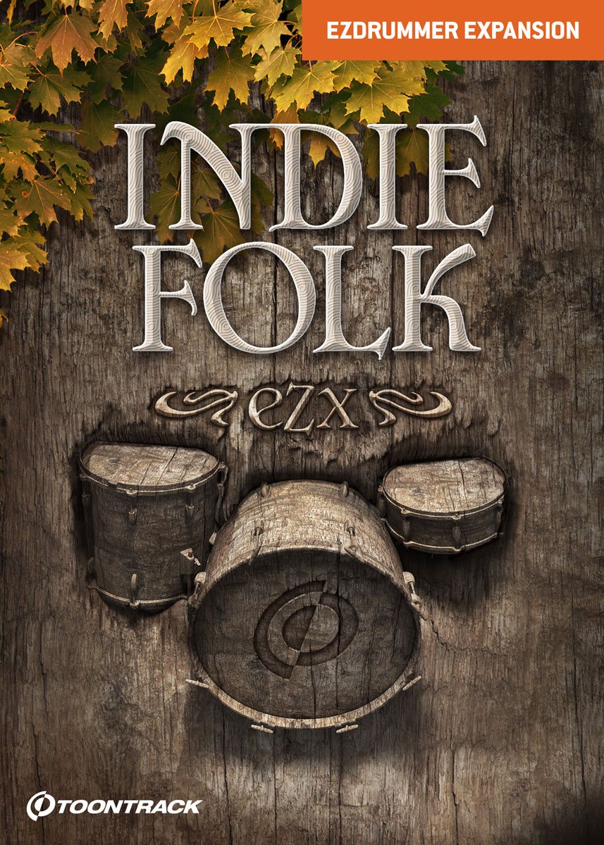 TOONTRACK EZX Indie Folk
