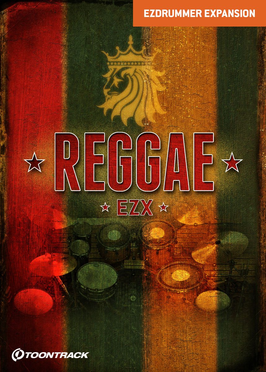 TOONTRACK EZX Reggae