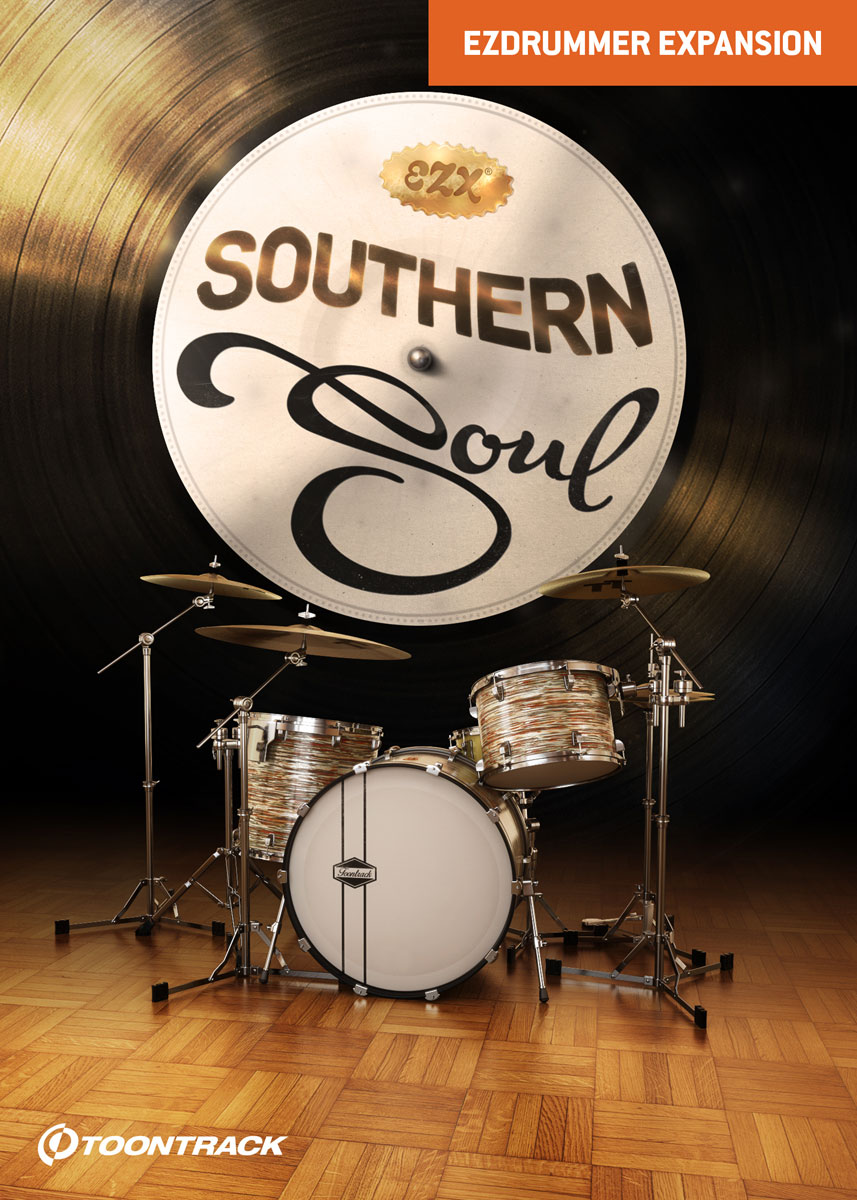 TOONTRACK EZX SOUTHERN SOUL