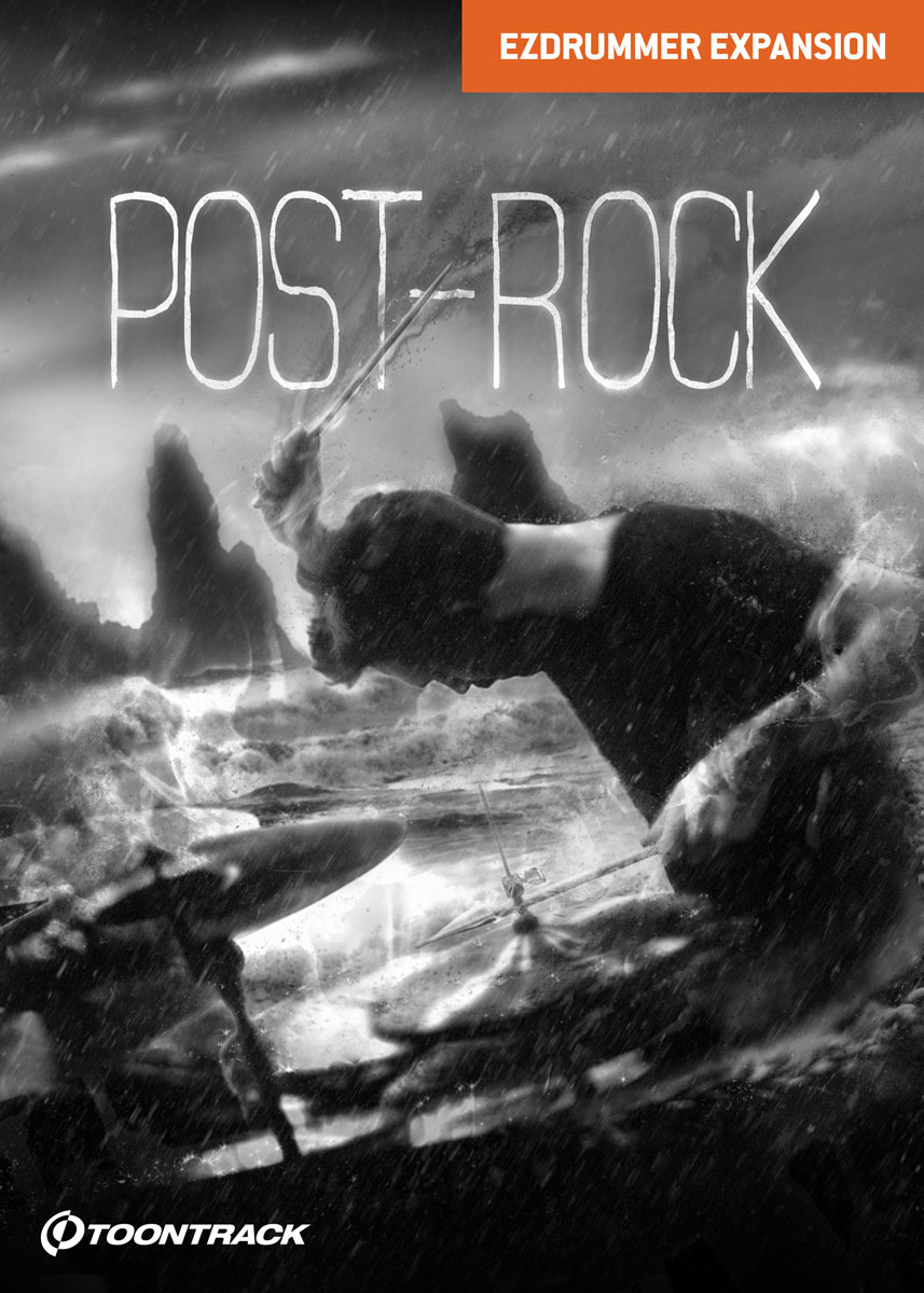 TOONTRACK EZX POST-rock