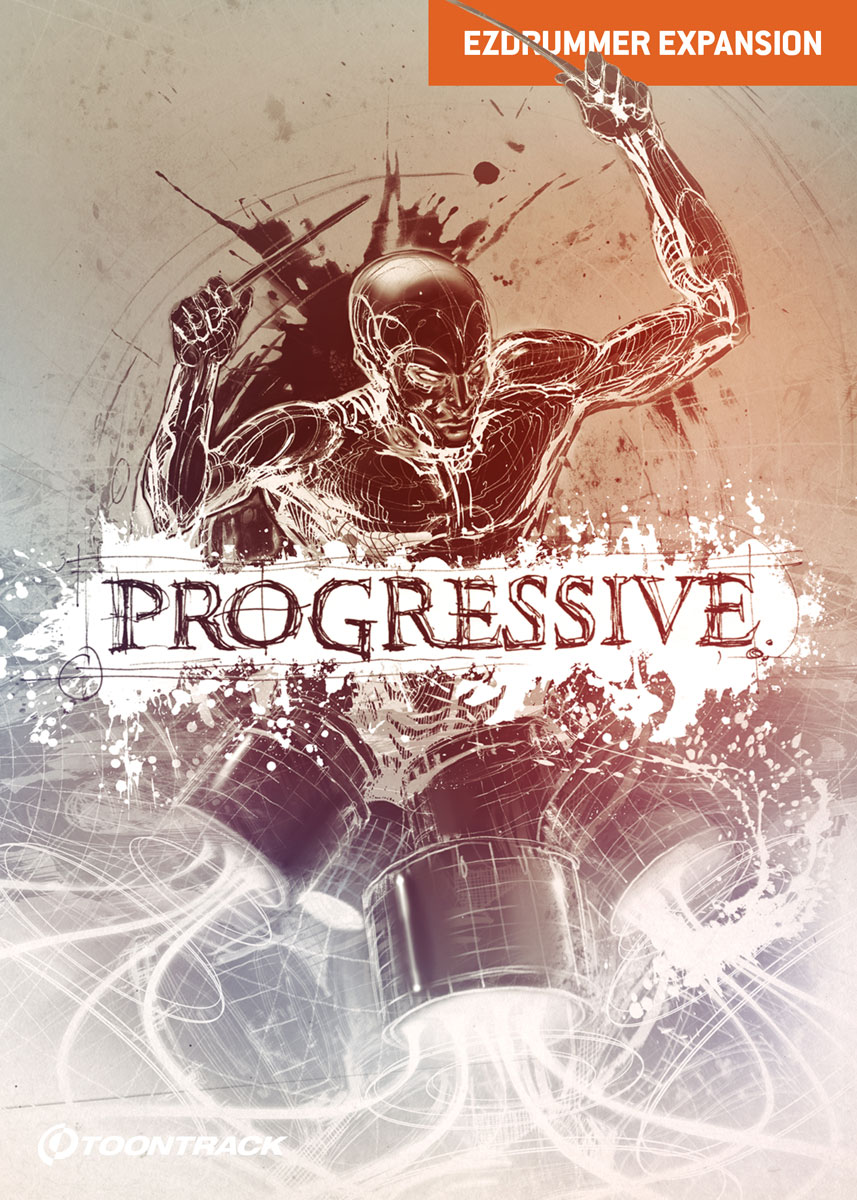 TOONTRACK EZX Progressive