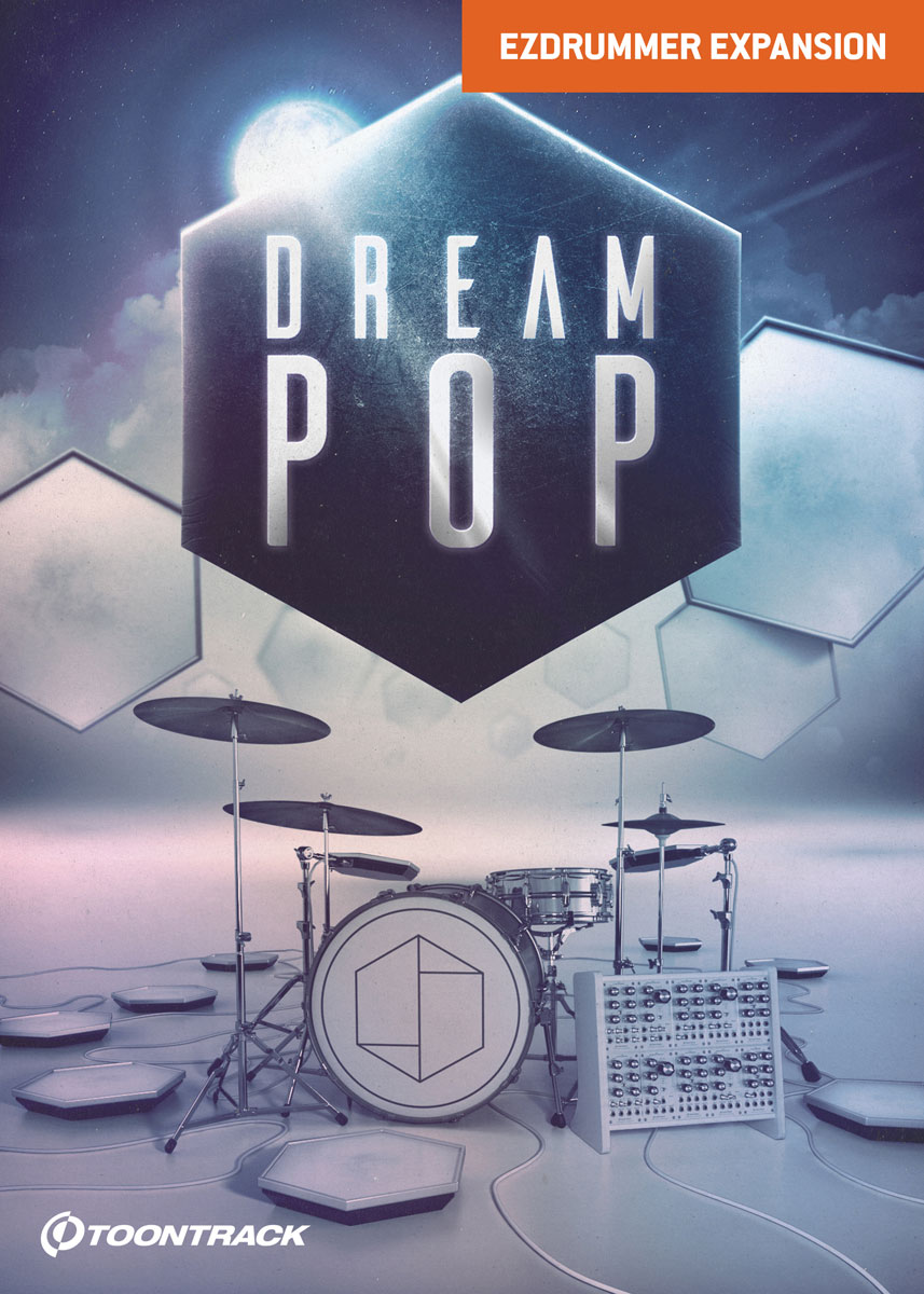 TOONTRACK EZX Dream Pop