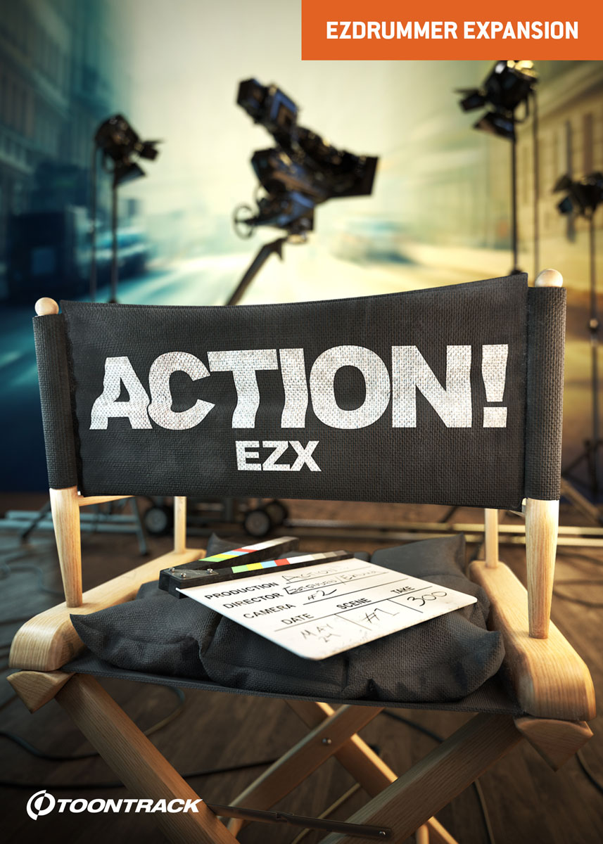 TOONTRACK EZX Action!