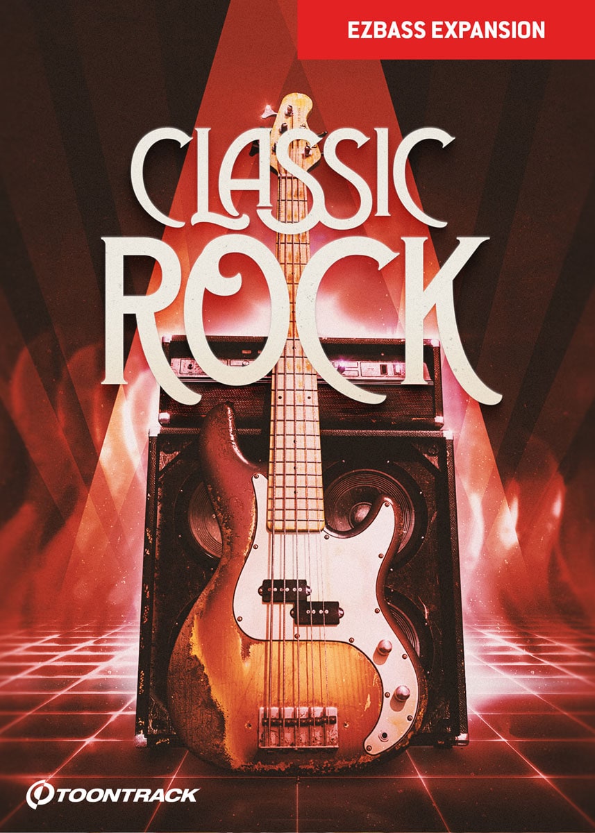 TOONTRACK EBX CLASSIC ROCK