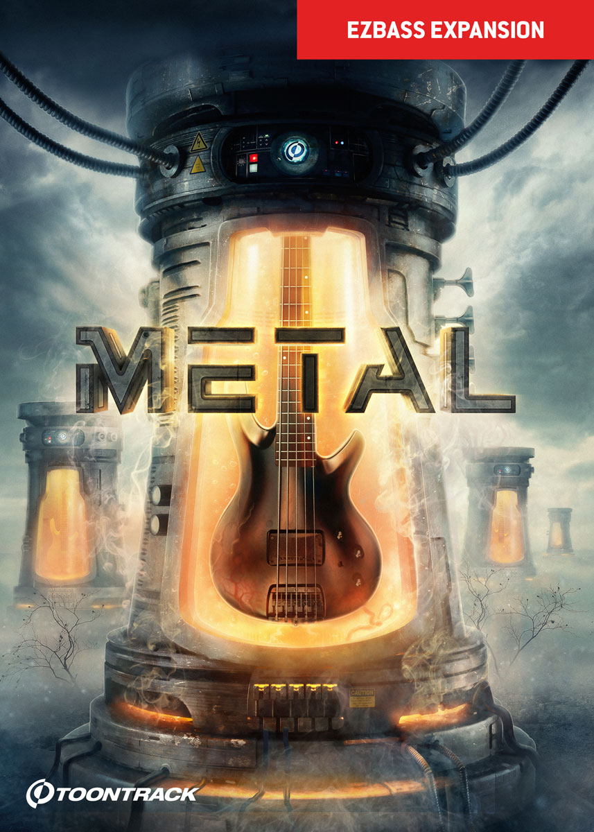 TOONTRACK EBX Metal