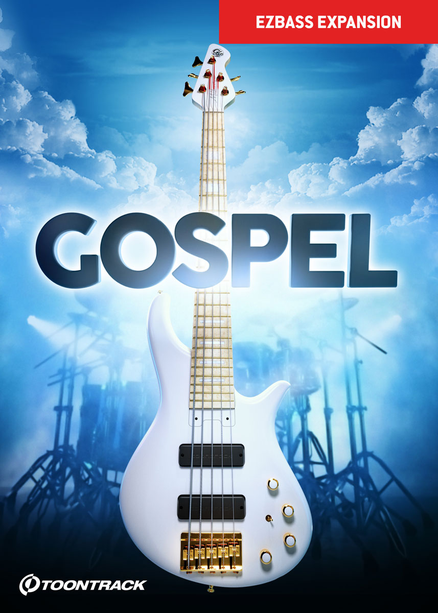 TOONTRACK EBX Gospel