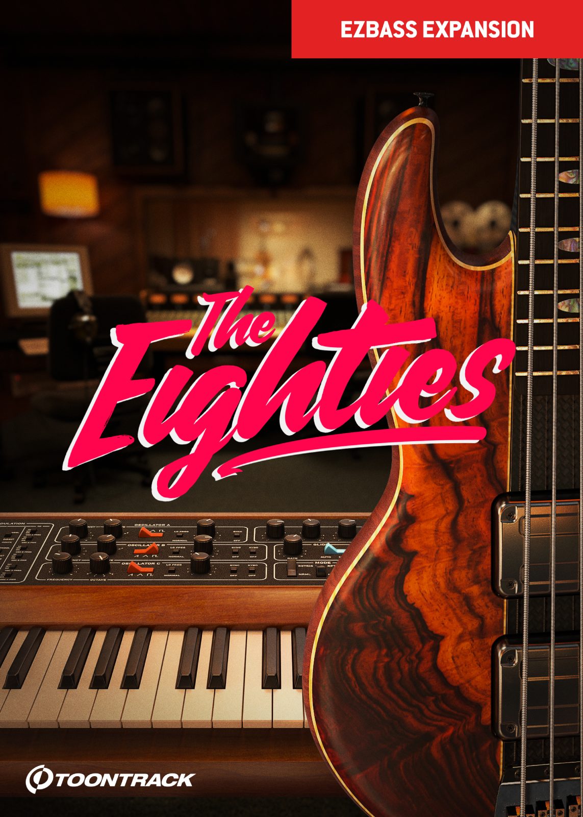 TOONTRACK EBX The Eighties