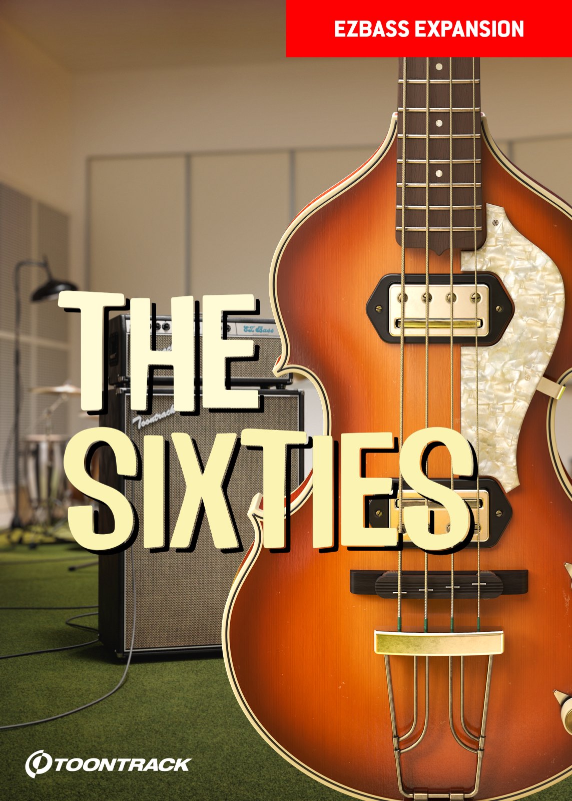 TOONTRACK EBX The Sixties