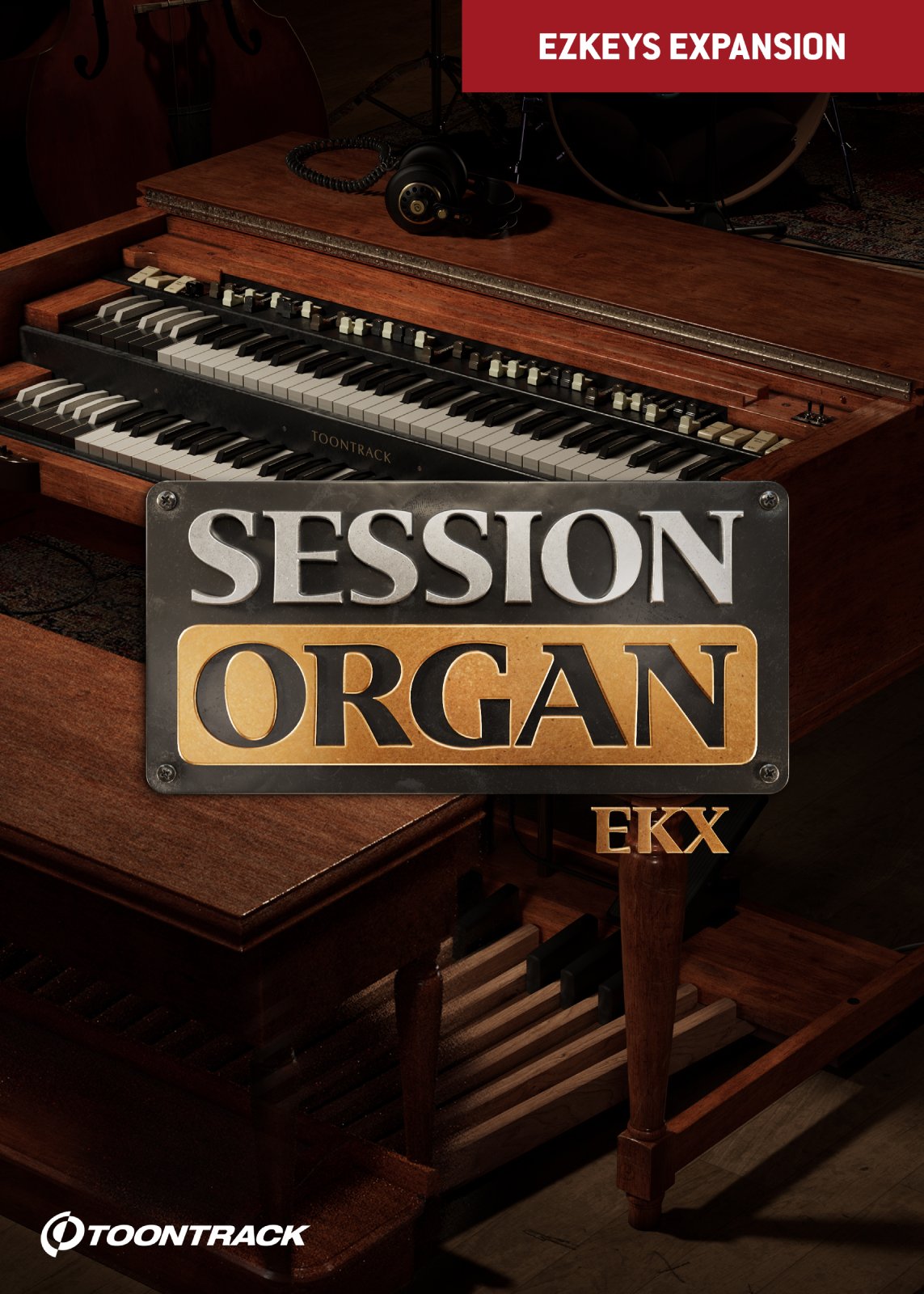 TOONTRACK EKX Session Orange