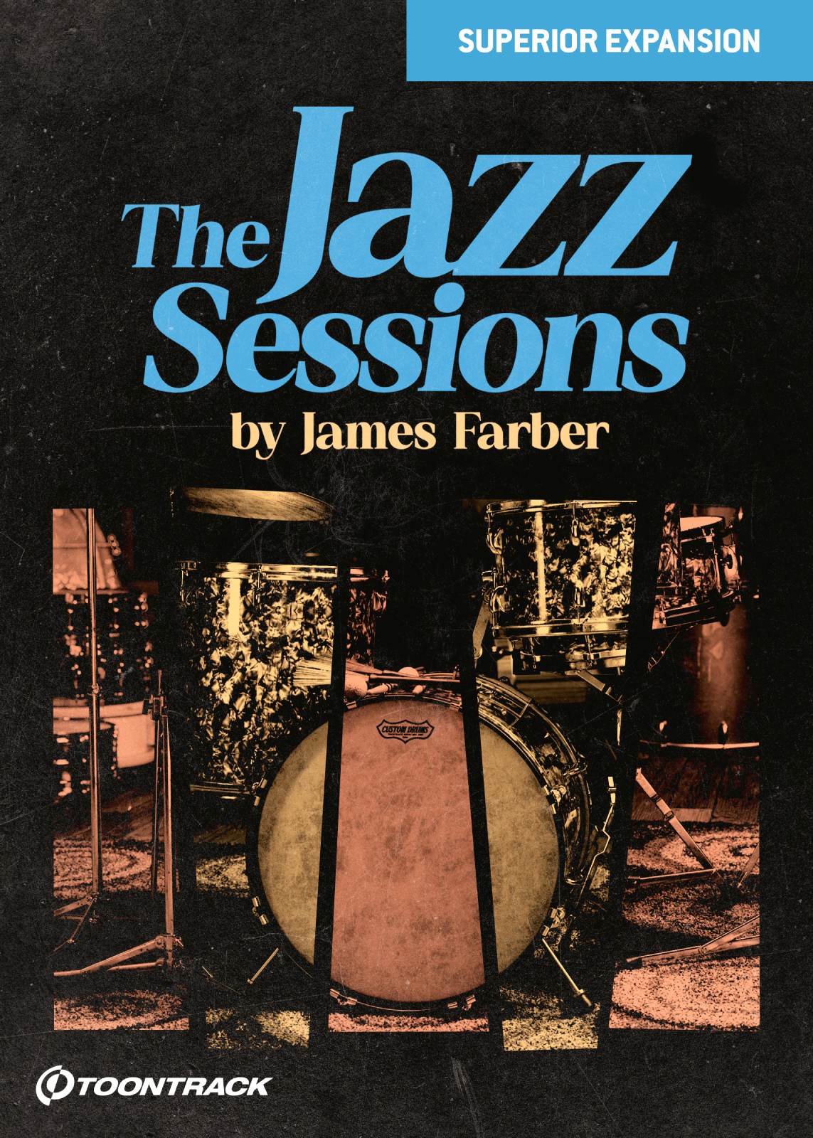 TOONTRACK SDX The Jazz Sessions