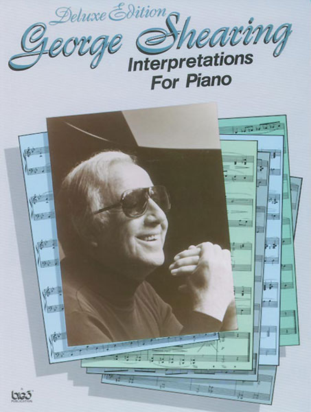 ALFRED PUBLISHING SHEARING GEORGE - INTERPRETATIONS - PIANO