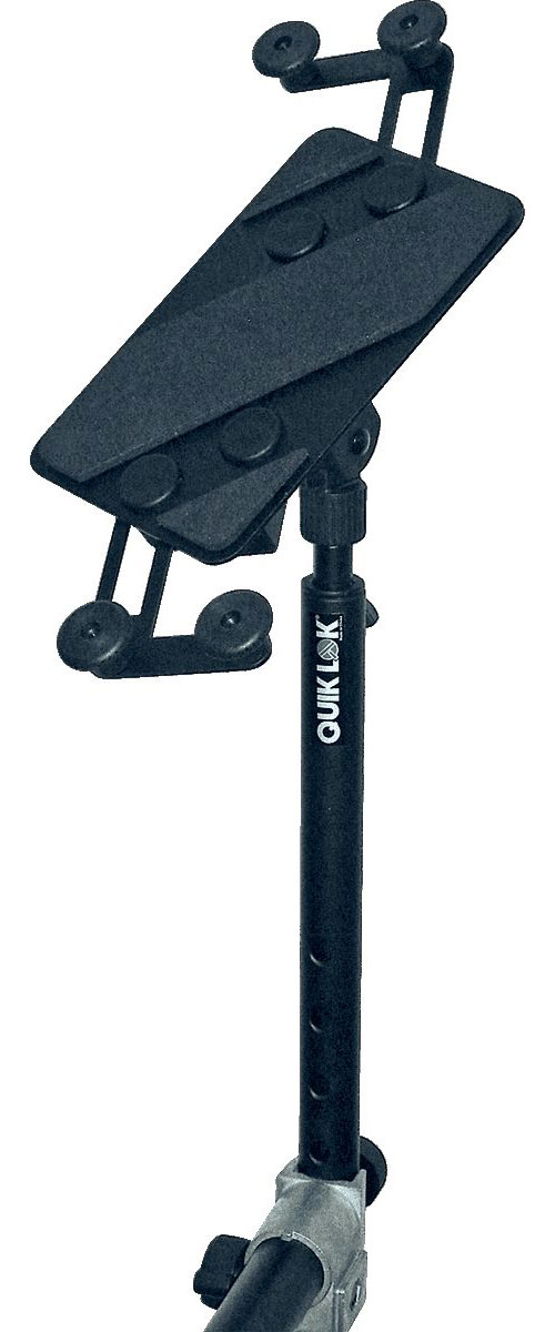 QUIKLOK Extension clavier IPS13 Noir