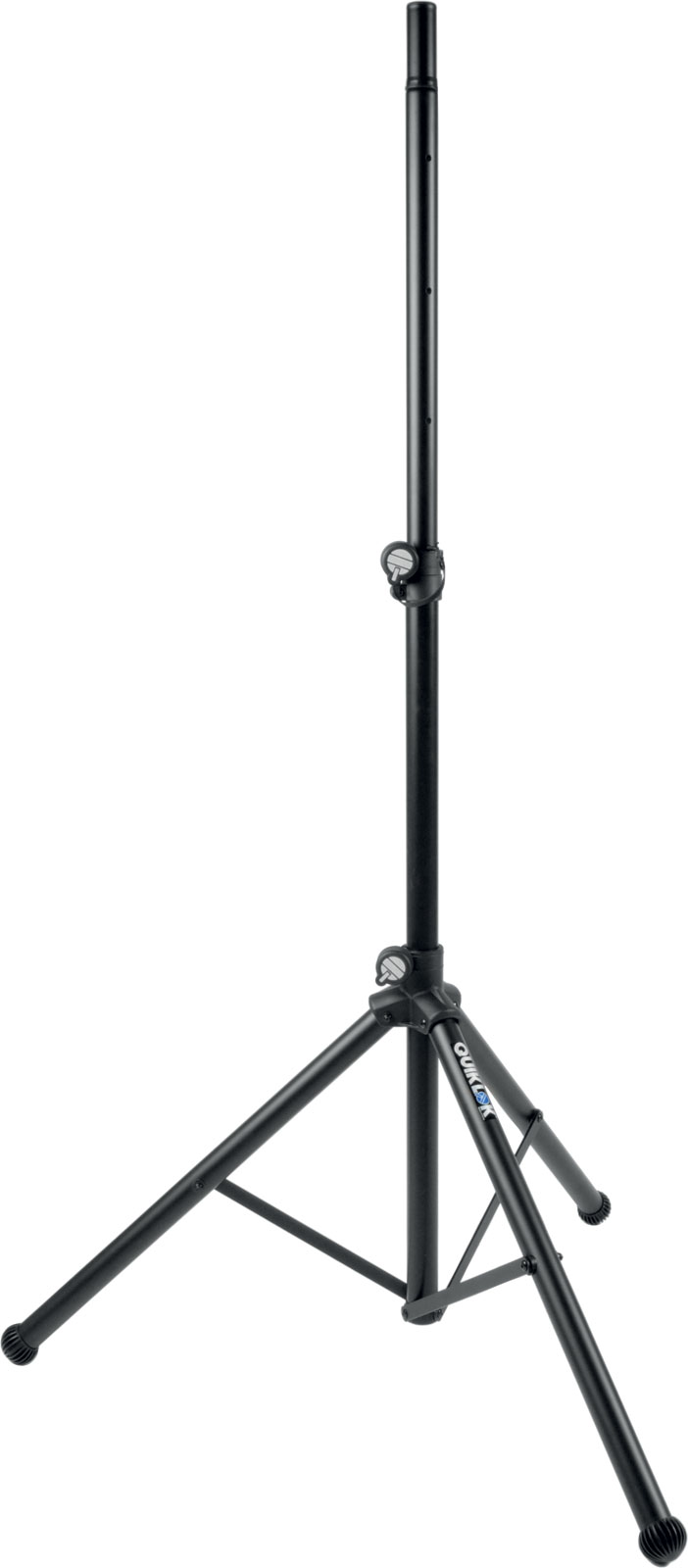 QUIKLOK S-173 PAIR OF SPEAKER STANDS WITH 35-38MM REVERSIBLE TUBE - B Stock
