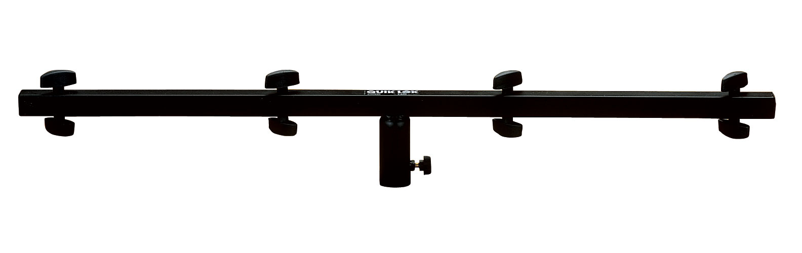 QUIKLOK S195 LIGHT BAR FOR 8 PARS OR EFFECTS BLACK