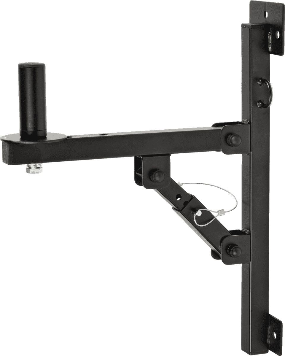 QUIKLOK SB781 PAIR OF ADJUSTABLE SPEAKER WALL BRACKETS
