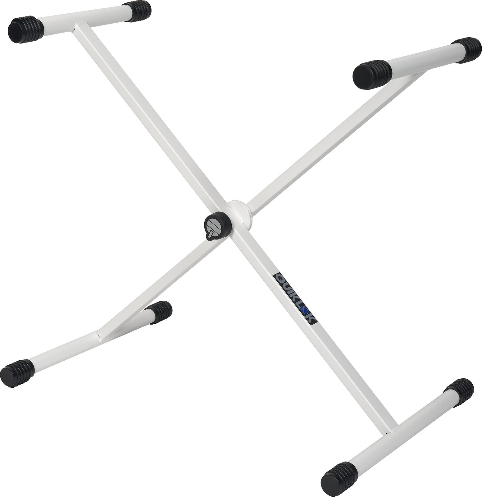 QUIKLOK Stand clavier T10BK Blanc
