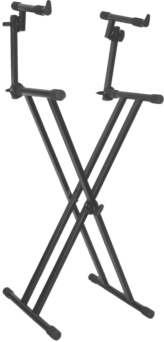 QUIKLOK Stand clavier T22 Noir