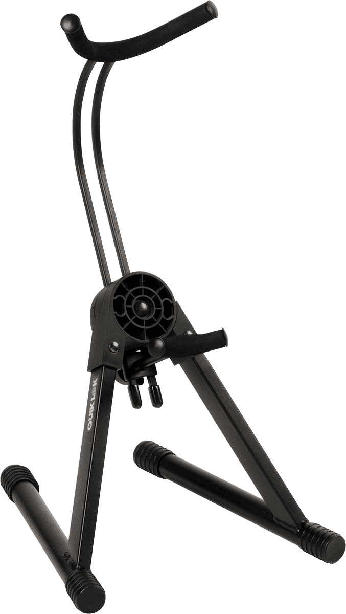 QUIKLOK WI STAND NEGRO PARA SAXOFN ALTO Y TENOR WI-990