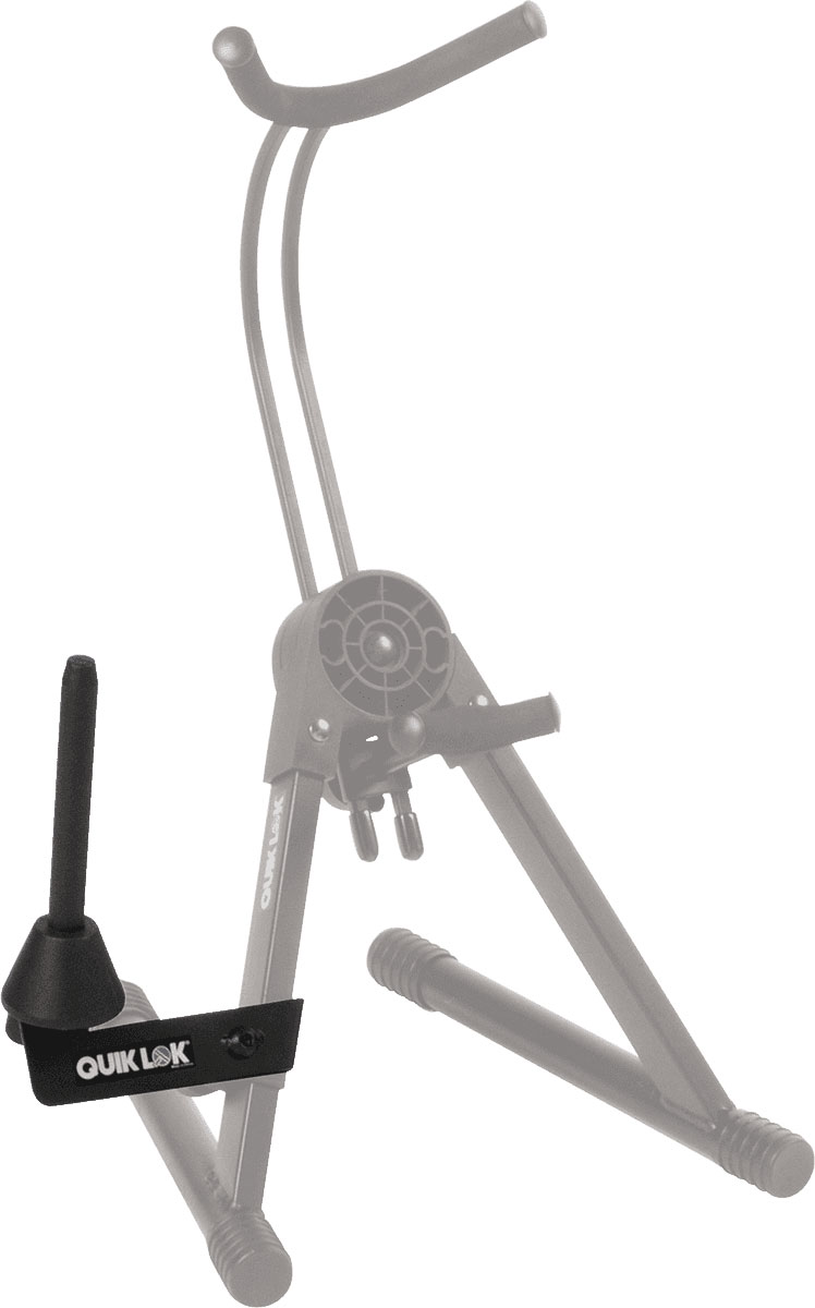 QUIKLOK PRETO WI-990 PARA SAXOFONE ALTO E SAXOFONE TENOR WI-990
