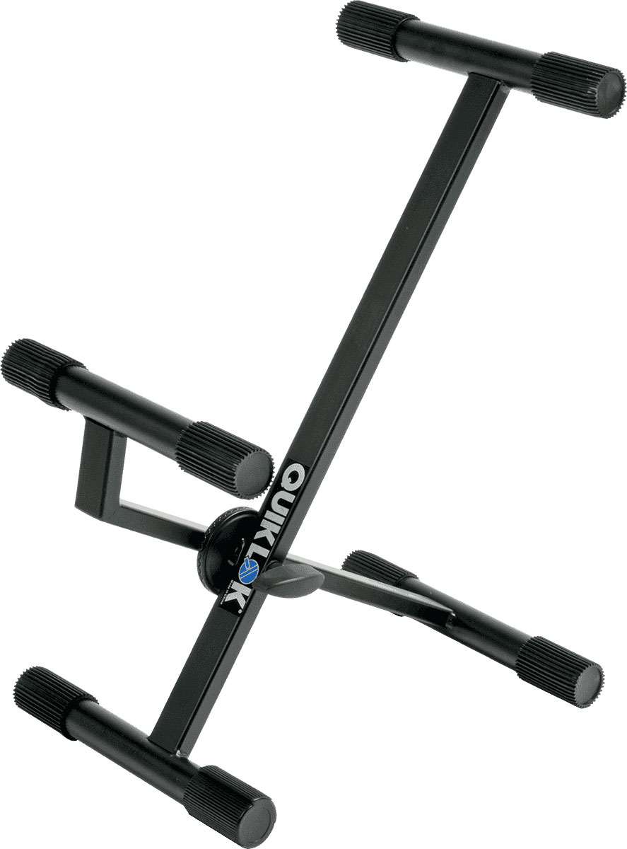 QUIKLOK BS-313 ENX LOW-PROFILE STAND FOR AMASTERS PREMIUM LEGENDI-ENCLOSURE