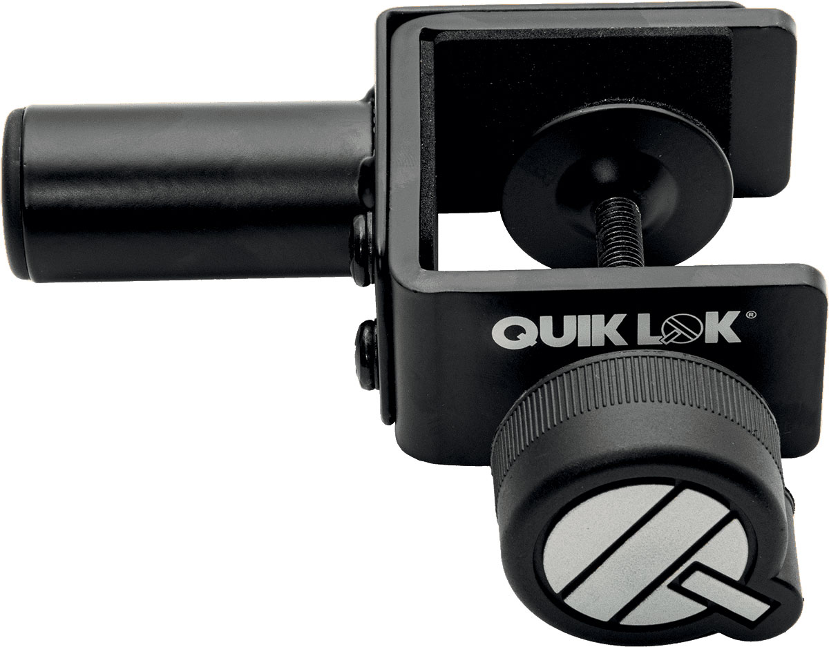 QUIKLOK Adapter extension keyboard CLAMP001 Black