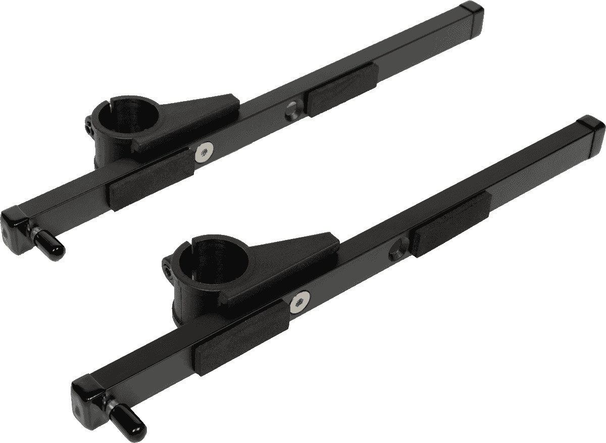 QUIKLOK Extension keyboard MKS4-ARMXL Black