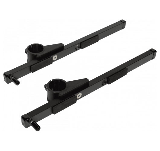 QUIKLOK Extension clavier MKS4-ARM Noir